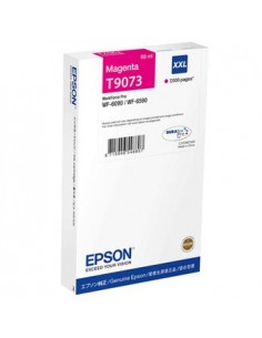 Tinteiro Epson T04A3 Magenta C13T04A340 XXL 8000 Pág.