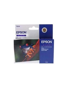 Tinteiro Stylus Photo R800/R1800 (T054940) Azul Escuro