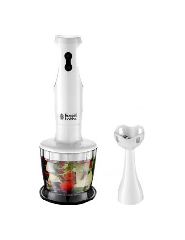 Varinha Mágica RUSSELL HOBBS 2 em 1 Coleção Food