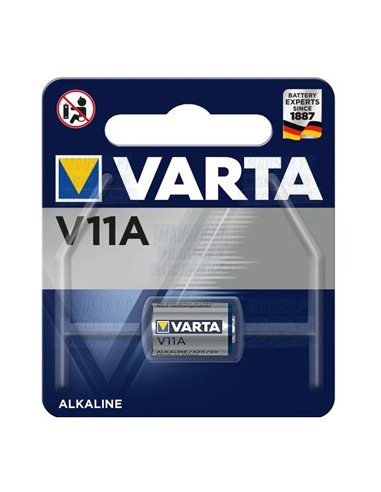 Pilha V11A Varta Alcalina 6V L1016 - 1un