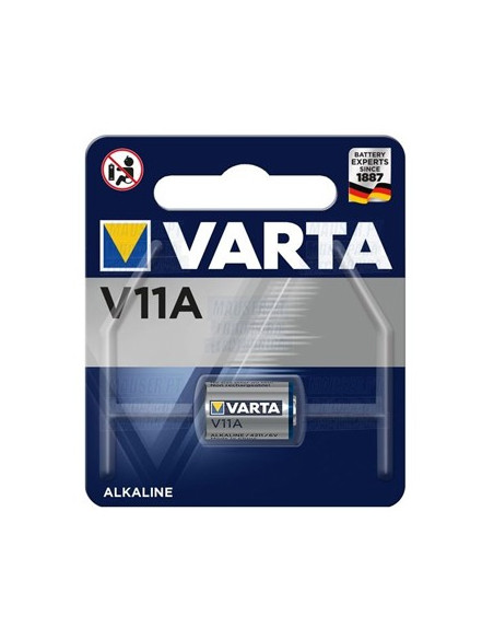 Pilha V11A Varta Alcalina 6V L1016 - 1un