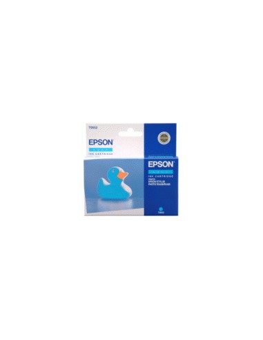 Tinteiro Epson Stylus Pro RX420/425/520/R240 Azul