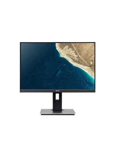 Monitor Acer B247YBMIPRX 24" LED 16:9 FHD VGA HDMI Preto