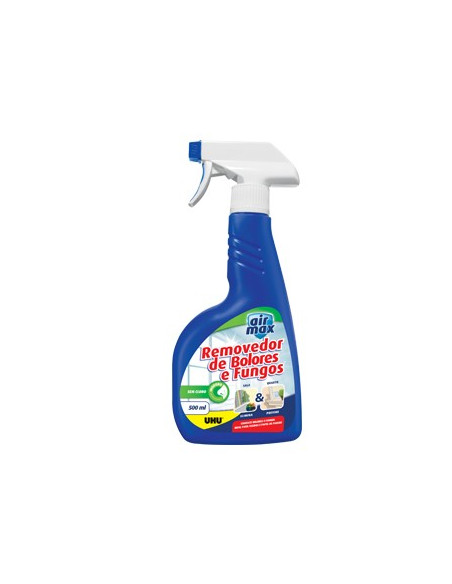 Removedor de Bolores e Fungos Sem Cloro UHU Air Max 500ml