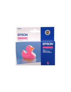Tinteiro Epson Stylus Pro RX420/425/520/R240 Magenta