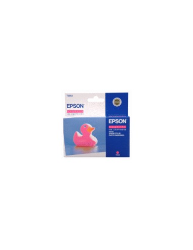 Tinteiro Epson Stylus Pro RX420/425/520/R240 Magenta