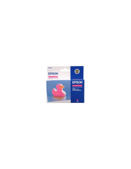 Tinteiro Epson Stylus Pro RX420/425/520/R240 Magenta