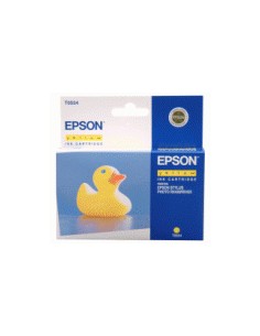 Tinteiro Epson Stylus Pro RX420/425/520/R240 Amarelo