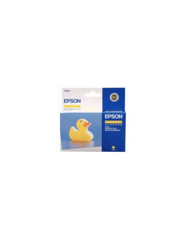 Tinteiro Epson Stylus Pro RX420/425/520/R240 Amarelo