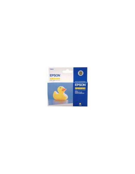Tinteiro Epson Stylus Pro RX420/425/520/R240 Amarelo