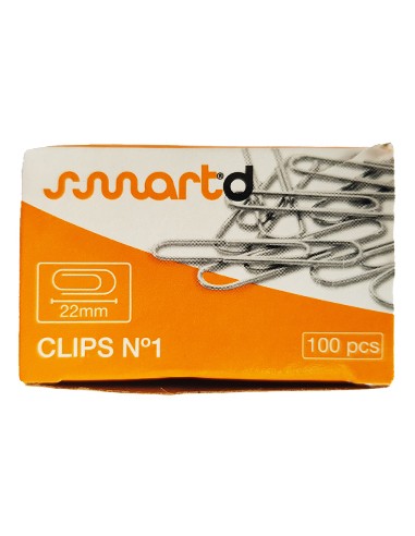 Clips N 01 22mm SmartD cx100