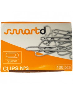 Clips N 03 25mm SmartD cx100