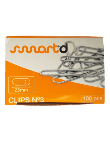 Clips N 03 25mm SmartD cx100