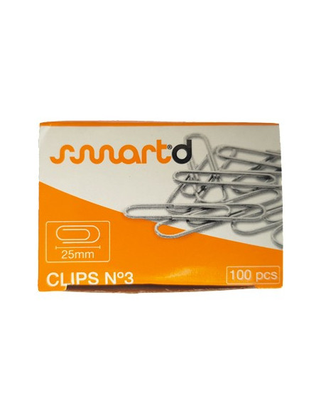 Clips N 03 25mm SmartD cx100