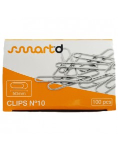Clips N 10 50mm SmartD cx100