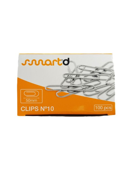Clips N 10 50mm SmartD cx100