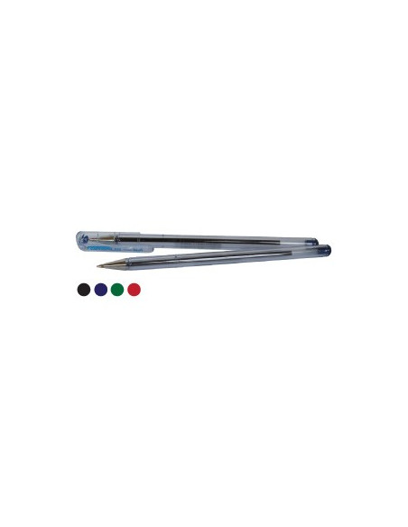 Esferografica Pentel BK 77 0,7mm Vermelho Pack12