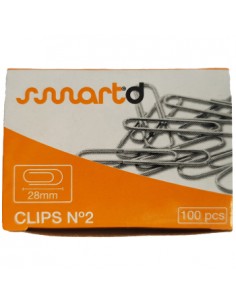 Clips N 02 28mm SmartD cx100