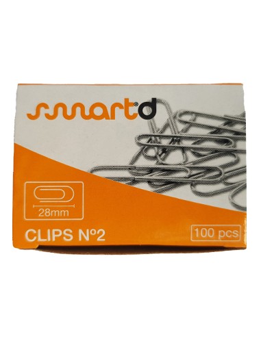 Clips N 02 28mm SmartD cx100