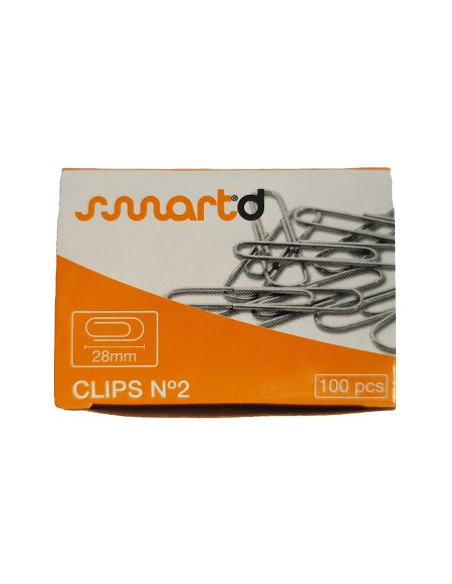Clips N 02 28mm SmartD cx100