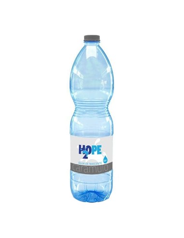 Água de Nascente H2OPE 1,5L Pack 6