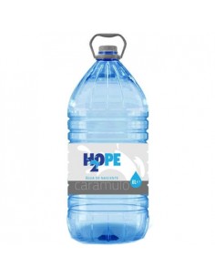 Água de Nascente H2OPE 6L Pack 2