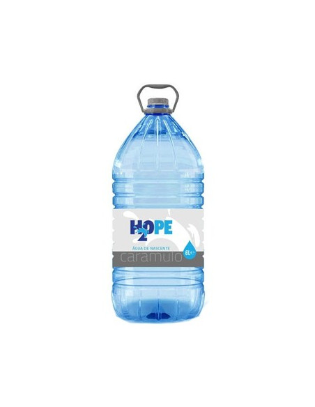Água de Nascente H2OPE 6L Pack 2