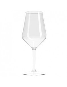 Copo Vinho em Tritan HappyGlass Lady Abigail 470ml