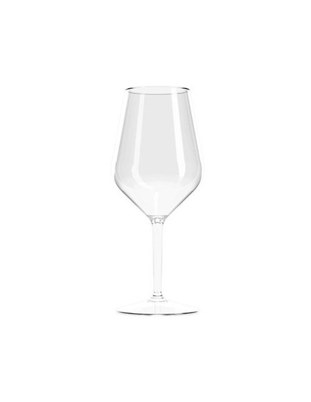 Copo Vinho em Tritan HappyGlass Lady Abigail 470ml