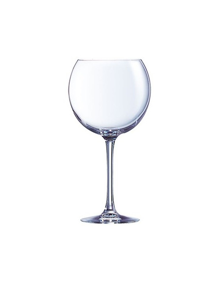 Copo Gin Tonico Largo em Tritan HappyGlass Miss Liza 630ml