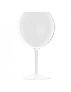 Copo Gin Tonico Curto em Tritan HappyGlass Miss Kylie 630ml