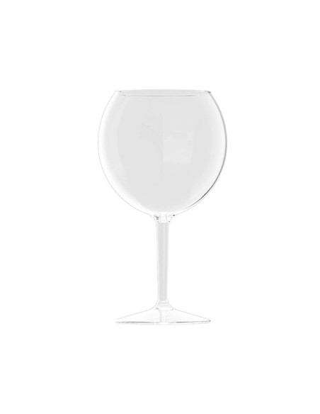 Copo Gin Tonico Curto em Tritan HappyGlass Miss Kylie 630ml