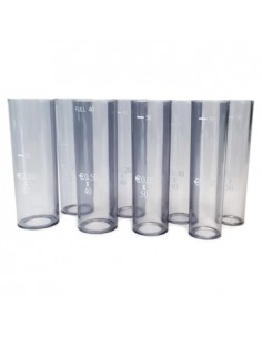 Tubos para Moedas Contadora 1200/1250 8un