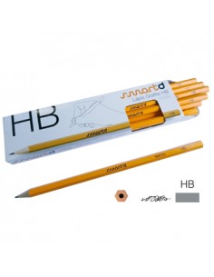 Lapis Grafite HB SmartD Cx 12un