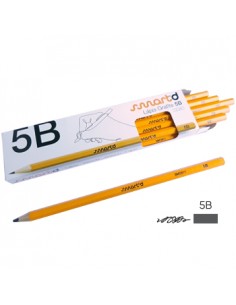 Lapis Grafite 5B SmartD Cx 12un