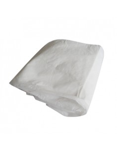 Lençol TNT Plastificado Ajustável 40gr 95x220 1un