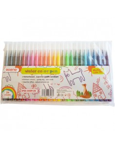 Marcador Feltro Epene EP23-0009-24 24 Cores