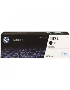 Toner HP 142A Preto W1420A 950 Pág.