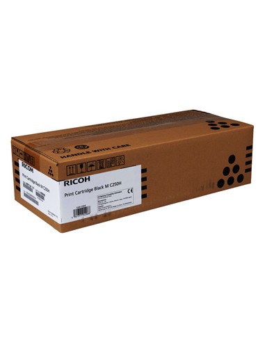 Toner Ricoh 408340 Preto 6900 Pag.