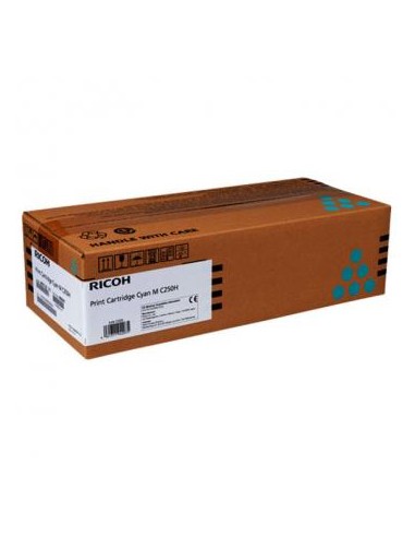 Toner Ricoh 408341 Azul 6300 Pag.