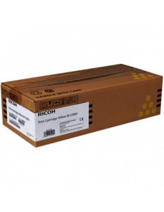 Toner Ricoh 408343 Amarelo 6300 Pag.