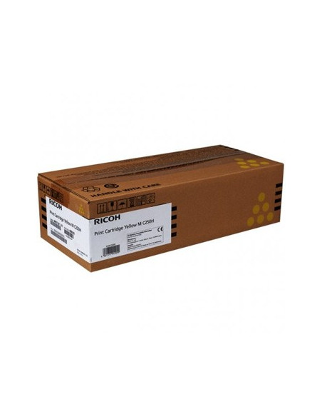 Toner Ricoh 408343 Amarelo 6300 Pag.