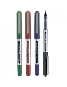 Marcador Uniball UB150 0,5mm Blister 4 Cores