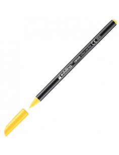 Marcador Medio Edding 1200 Amarelo 1un