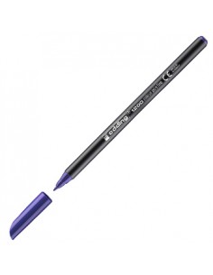 Marcador Medio Edding 1200 Violeta 1un