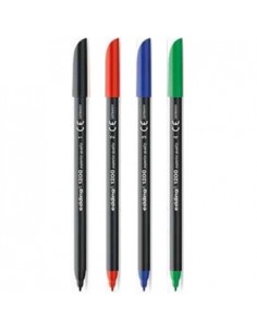 Marcador Medio Edding 1200 Blister 4 Cores
