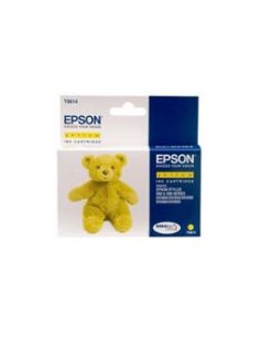 Tinteiro Epson D68PE/D88+/DX3800/DX3850/DX4200 Amarelo