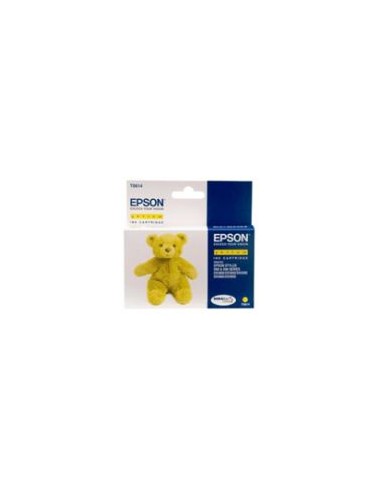 Tinteiro Epson D68PE/D88+/DX3800/DX3850/DX4200 Amarelo