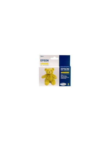 Tinteiro Epson D68PE/D88+/DX3800/DX3850/DX4200 Amarelo