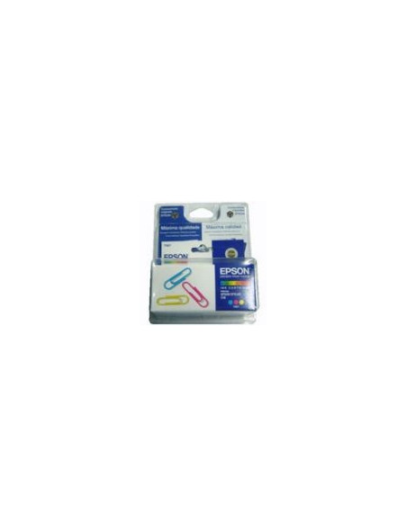 Tinteiro Epson Stylus C48 Cor